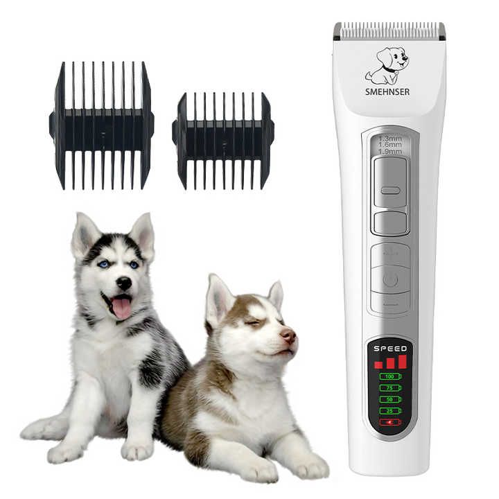 Why Smehnser Pet Hair Clippers Are Your Secret Weapon for E-commerce Success