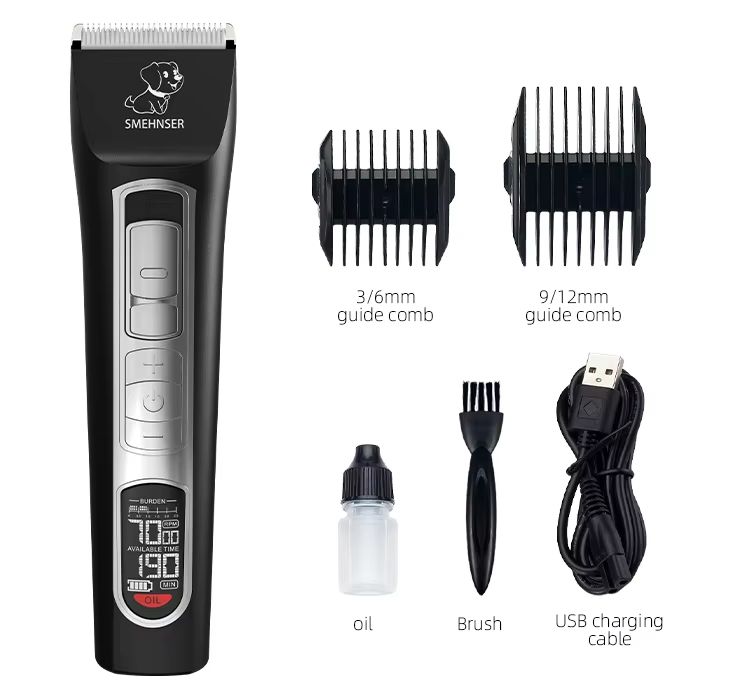 The Ultimate Guide: 18 Professional Pet Clipper Suppliers in India