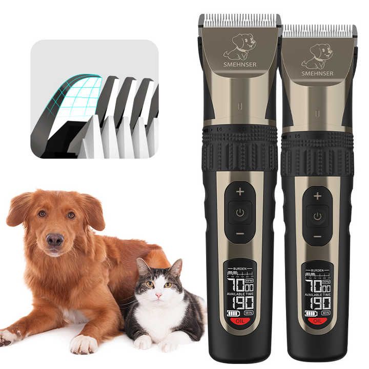 Pet Hair Clipper Dog Grooming Clippers Pet Hair Clippers