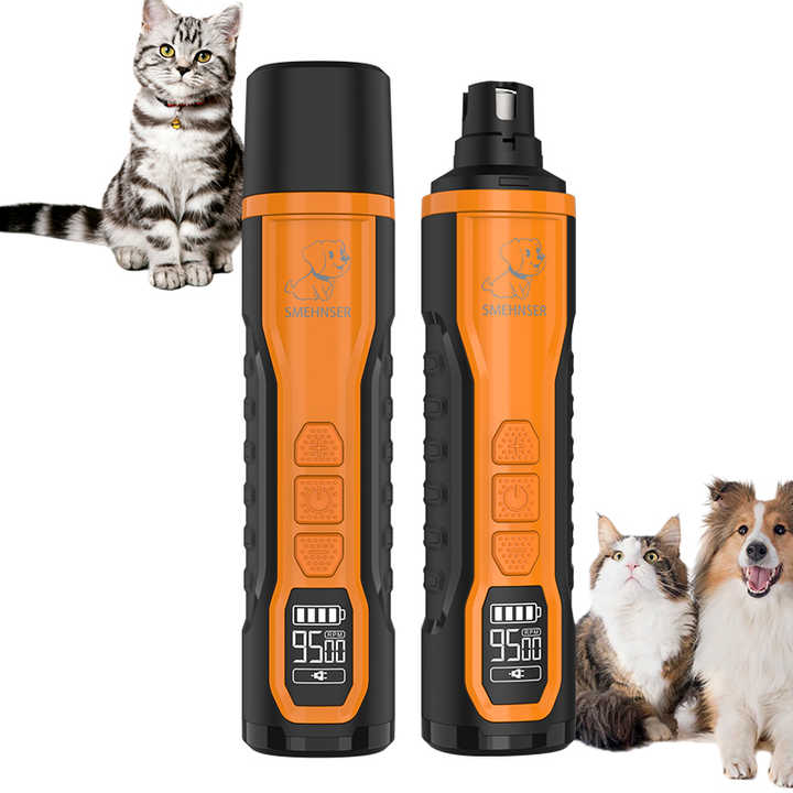 The Ultimate Guide for UK Wholesalers: Sourcing Premium Silent Groom Pro Pet Nail Grinders from China